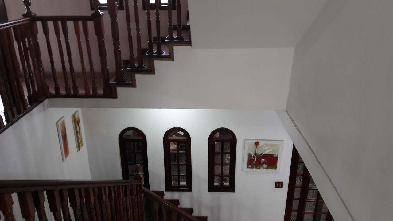 Pousada Sognares Guarulhos Exterior photo